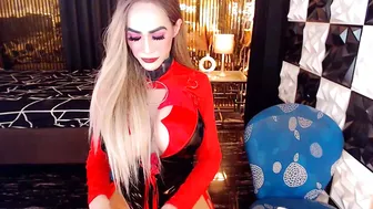 monstrouscockdiva mistress video
