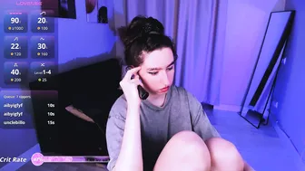 lily_xbaby recorded nude video 869686