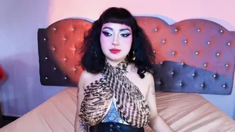 scarlett_venom_ recorded nude video 869828