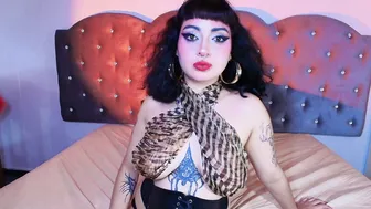 scarlett_venom_ recorded nude video 869828
