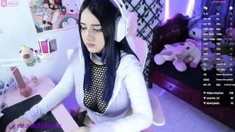 Maddyfoox webcam video cam porn video
