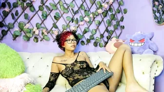 evangely15 recorded nude video 87325