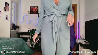 anna_monik recorded nude video 87981