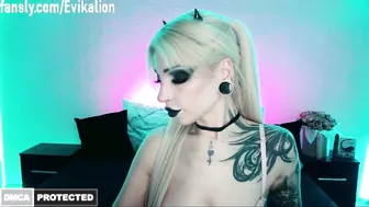 69evikalion96 recorded nude video 870005