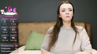 mollygreens recorded nude video 870254