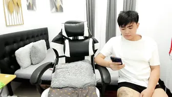 louie_cute_asian recorded nude video 870375