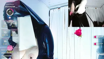latex_rose_daniels recorded nude video 870451