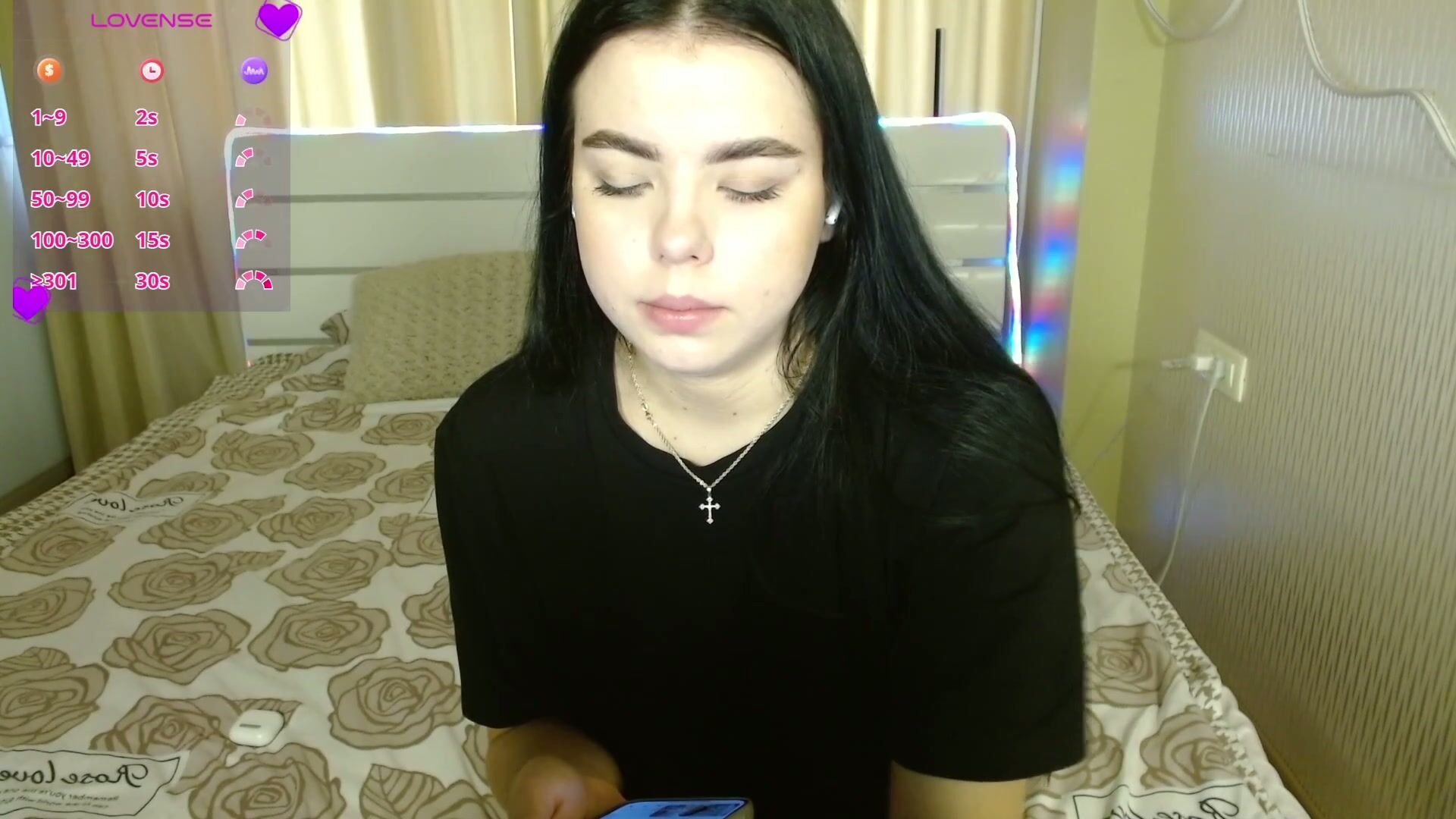 kitttyblush on live cam 29 March 2026