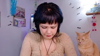 neurotic_witch recorded nude video 870906