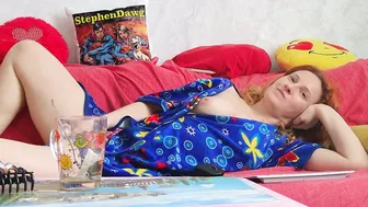 ladybigsmile recorded nude video 870962