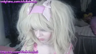 stellalocke recorded nude video 871033