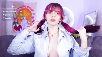 _yourcherrybomb hot live cam video stream