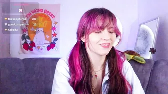_yourcherrybomb hot live cam video stream