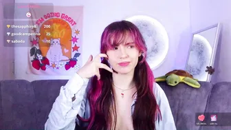 _yourcherrybomb recorded nude video 871358