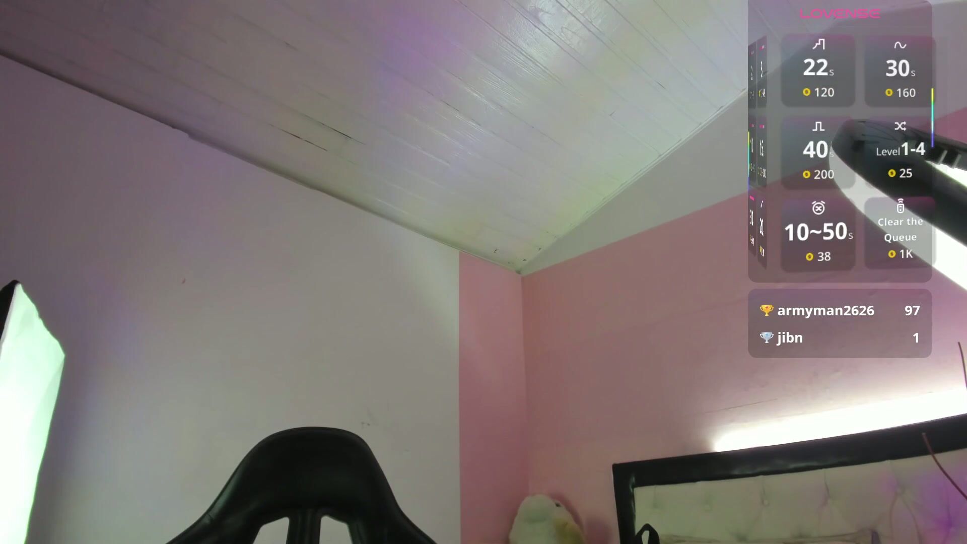 Barbieteeen amateur cam show - 03/29/2026