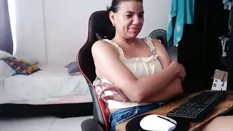 ariannaloovel recorded nude video 872053