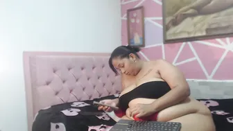 doll_rihana recorded nude video 872509