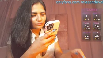 miasandoval_22 recorded nude video 872702