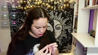magic_clairewitch recorded nude video 872844
