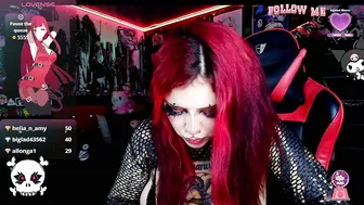 janna_ink recorded nude video 873103