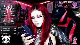 janna_ink recorded nude video 873103