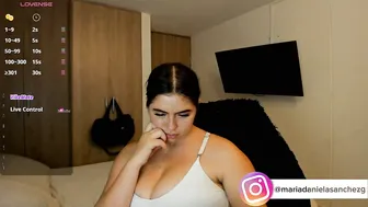mariadanielasanchez recorded nude video 873189