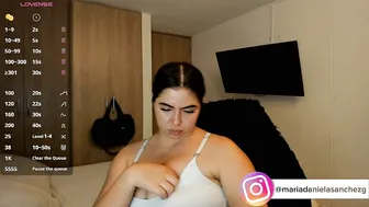 mariadanielasanchez recorded nude video 873189