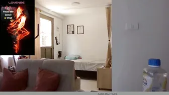 saramartinez100 recorded nude video 874526
