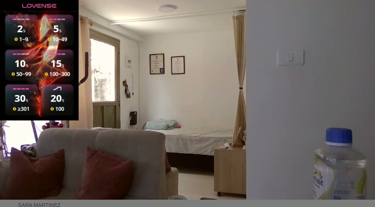 saramartinez100 blonde - 30 March 2026