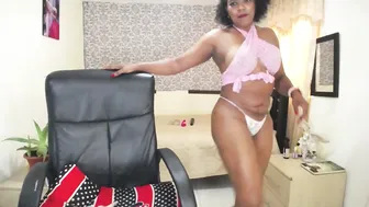 ebony_milf83 recorded nude video 874643