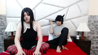 nyx_and_arian recorded nude video 874860