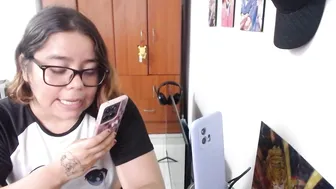 eimy_saenzz recorded nude video 875085