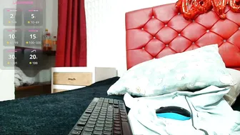 elizabetth_roman recorded nude video 875117