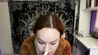 magic_clairewitch recorded nude video 875223