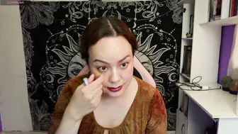 magic_clairewitch recorded nude video 875223