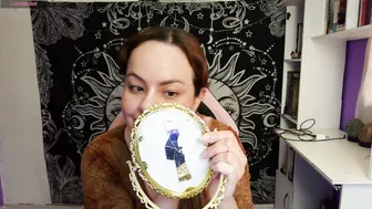 magic_clairewitch recorded nude video 875223