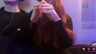 redheadandbigpeenar redhead cam video