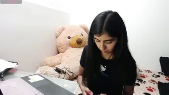 anahibrowns95 recorded nude video 875451