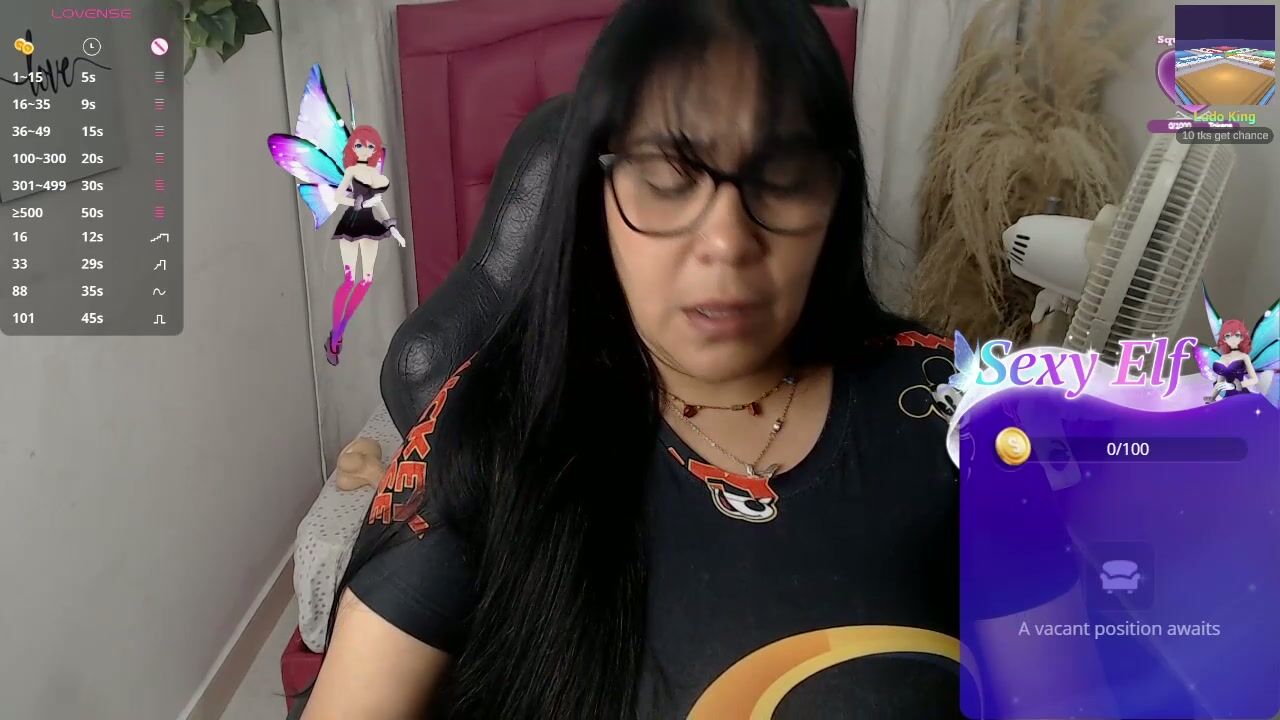 Cinthiadaniella video cam porn (03/31/2026)
