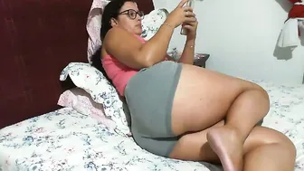 gabibrasil recorded nude video 875583