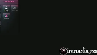 Imnadiaroses webcam show cam girl chat