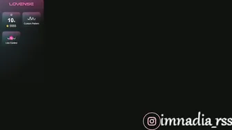 imnadiaroses recorded nude video 876404