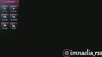 imnadiaroses recorded nude video 876404