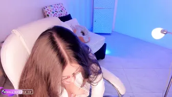 cherry_blond_ recorded nude video 876755