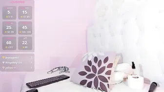 joliebenson1 recorded nude video 876831