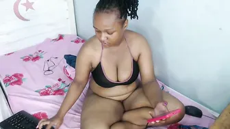 nastybrownny recorded nude video 877169