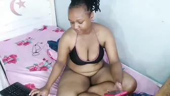 nastybrownny recorded nude video 877169