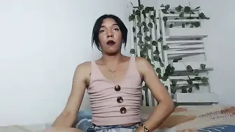candy_hot_trans recorded nude video 877627