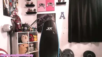 bouncinbooty recorded nude video 878276
