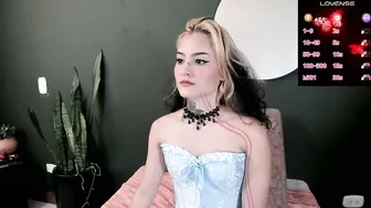 Vesiagomez lovense video